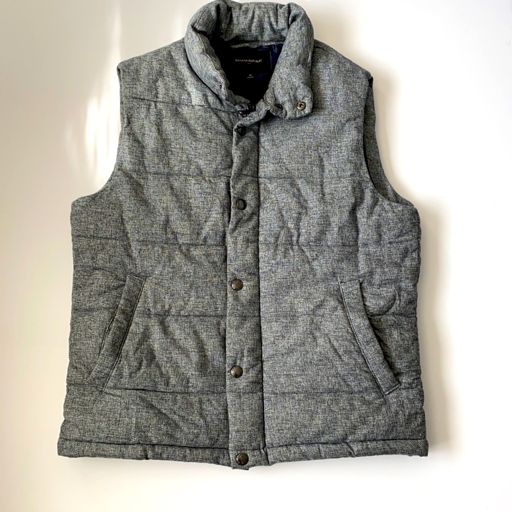 Layering Vest